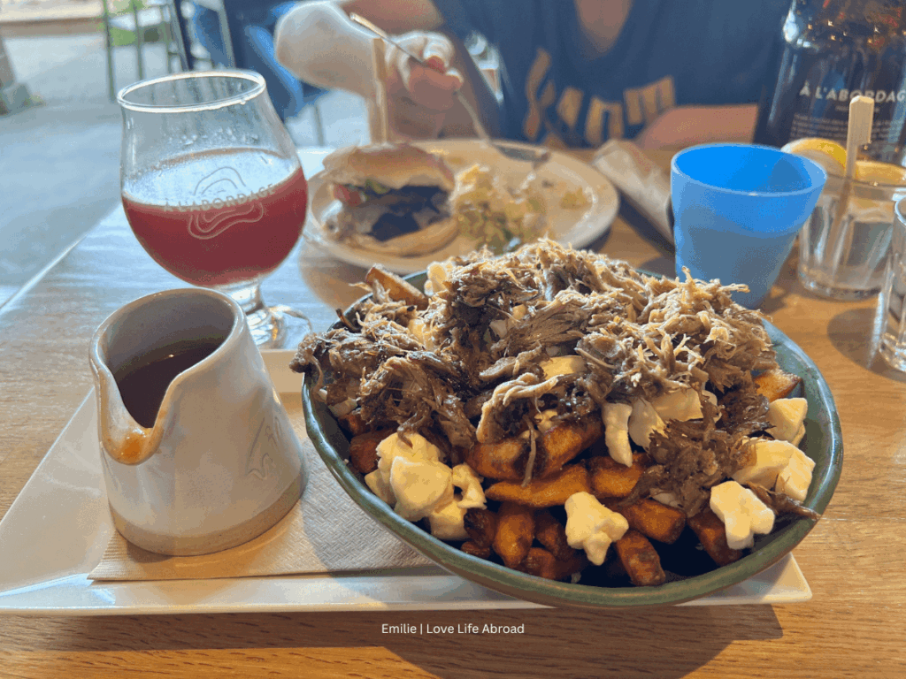 Microbrasserie À L’Abordage in Bromont