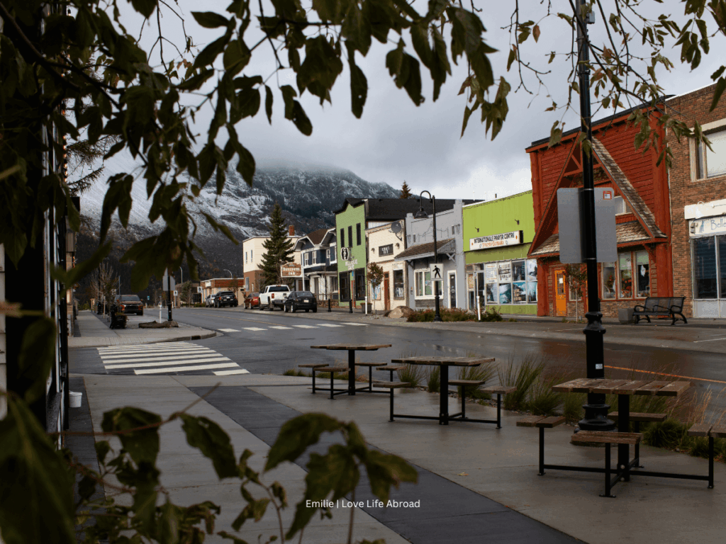 On a pris le temps d’explorer le centre-ville de Bellevue avec un parcours historique autoguidé