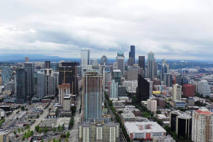 Getaway in Seattle from Vancouver Photo courtesy of Bea from In Love With BC