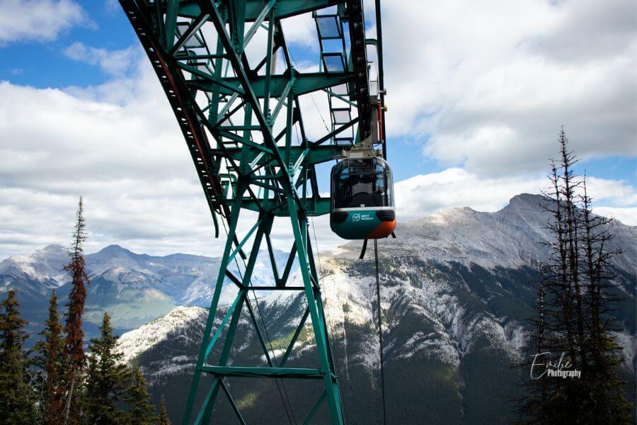 Is the Banff Gondola Worth it Look at the View