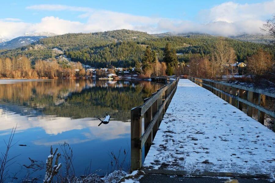 Weekend Getaway in Whistler Photo courtesy of Bea from In Love With BC