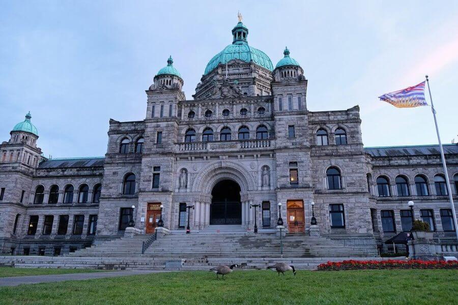 Weekend Island Getaway in Victoria Photo courtesy of Bea from In Love With BC