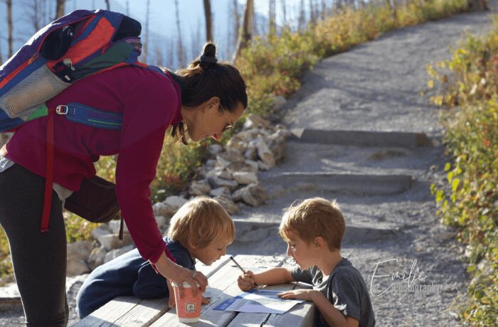 Xplorer program in Waterton